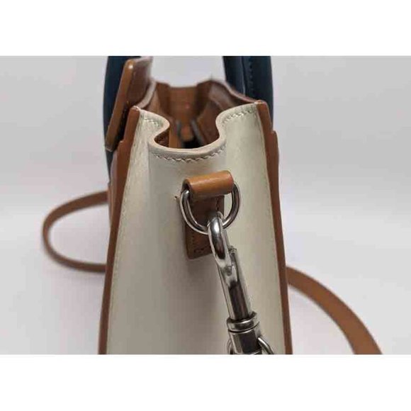 SOLD Celine Tri-Colored Nano Luggage Crossbody - Picture 8 of 8